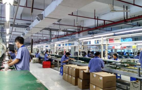 抓到電子行業(yè)的風(fēng)口,他創(chuàng)辦電子加工廠年收益超千萬(wàn)