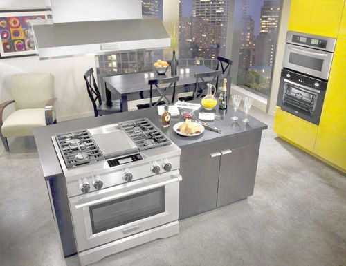 廚房電器企業實施體驗式營銷需抓要點