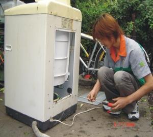 森寶空調(diào)維修服務(wù)與上海富民家電維修公司介紹