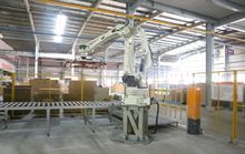 采筑超級工廠考察團走進四季沐歌，體驗熱水器溫暖之道